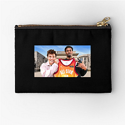 Jesser Fan Art Jesser Zipper Pouches