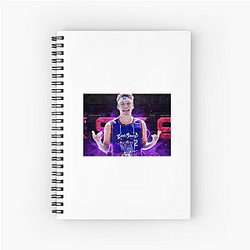 Jesser Collection for fans Jesser Notebook