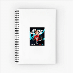 Jesser Special Collection Jesser Notebook