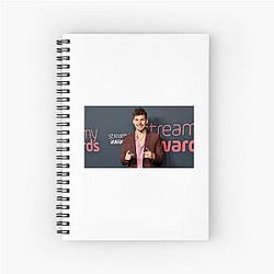 Jesser Merch For Fans Jesser Notebook