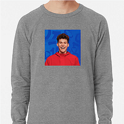Jesser Merch Jesser Sweatshirts