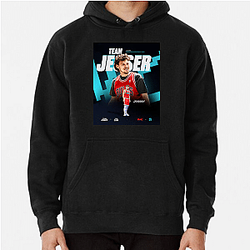 Jesser Special Collection Jesser Hoodies