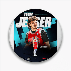 Jesser Special Collection Jesser Pins