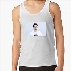Jesser Merch Collection Jesser Tank Tops