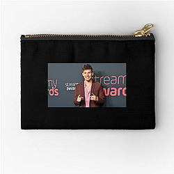 Jesser Merch For Fans Jesser Zipper Pouches