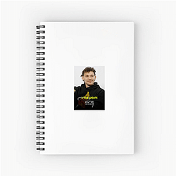 Jesser Limited Collection Jesser Notebook