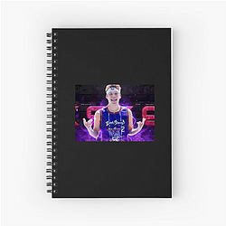 Jesser Collection for fans Jesser Notebook