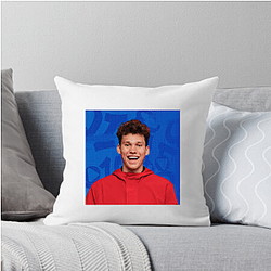 Jesser Merch Jesser Pillows Cover