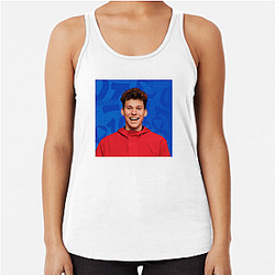 Jesser Merch Jesser Tank Tops