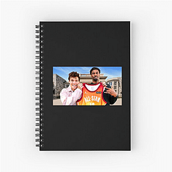Jesser Fan Art Jesser Notebook