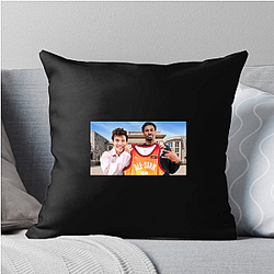Jesser Fan Art Jesser Pillows Cover