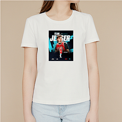 Jesser Special Collection Jesser T-Shirts