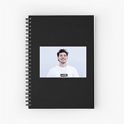 Jesser Merch Collection Jesser Notebook