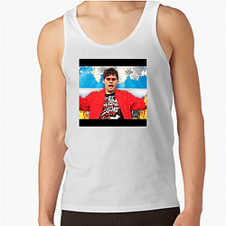 Jesser Merchandise Jesser Tank Tops