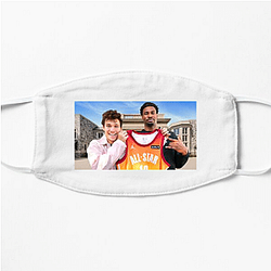 Jesser Fan Art Jesser Face Masks