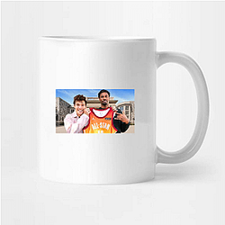 Jesser Fan Art Jesser Mugs