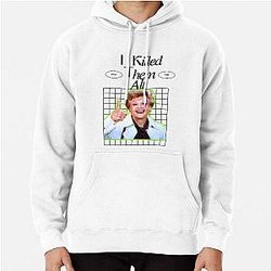 Jessica Fletcher I Killed Them All Pullover Hoodie