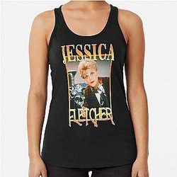 Jessica Fletcher Tribute Tank Top