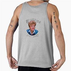 Jessica Fletcher thinks murder matters Murder She Wrote Tank