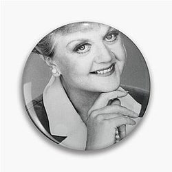 Jessica Fletcher Pin