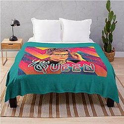 A Blanket for the Queen Jessica Fletcher