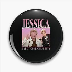 90s Retro Style Jessica Fletcher
