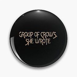 Secret Gifts Movie Fan Pin