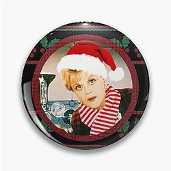 All I Want for Christmas is Jessica Fletcher Pin