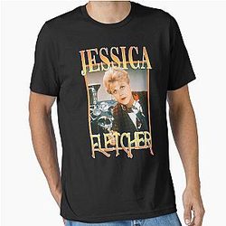 Jessica Fletcher Essential T-Shirt