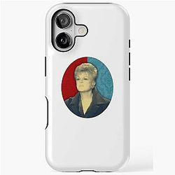 Jessica Fletcher iPhone Case