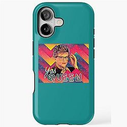 To the Queen Jessica Fletcher iPhone Case