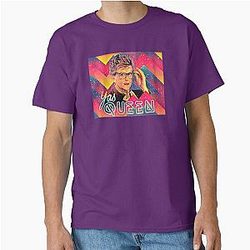 Yay to the Queen Jessica Fletcher Classic T Shirt