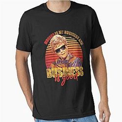 Vintage Jessica Fletcher Murder is My Business Essential T-Shirt