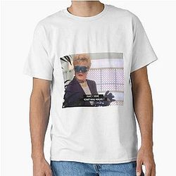 Jessica Fletcher Virtual Reality Classic T-Shirt