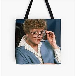 Jessica Fletcher Everywhere tote bag