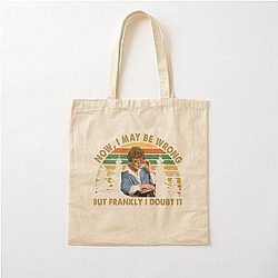 Jessica Cotton Tote Bag