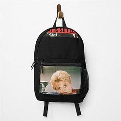 Jessica Fletcher Murder She Wrote Backpack Design