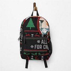 All I Want for Christmas Is Jessica Fletcher Backpack