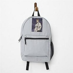 Jessica Fletcher hand-draw backpack