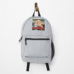 Jessica Fletcher Murder Mystery Design Backpack