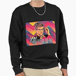 To the Queen Jessica Fletcher Pullover Sweatshirt