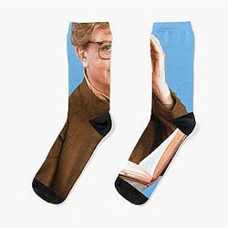 Jessica Fletcher Socks