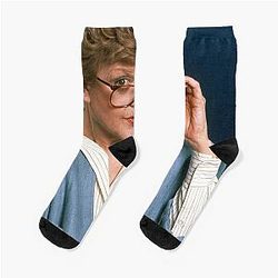 Jessica Fletcher Socks