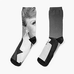Jessica Fletcher Socks