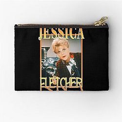 Jessica Fletcher Tribute Pouch