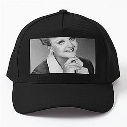 Jessica Fletcher Everywhere Baseball Cap for Fans
