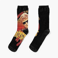 Vintage Jessica Fletcher Murder Is My Business Gifts Socks
