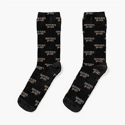 Secret Jessica Fletcher Movie Fan Socks
