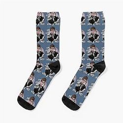 Murder, She Wrote: Socks