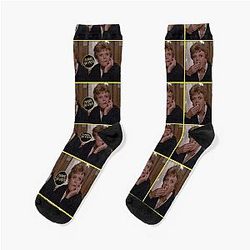 Jessica Fletcher - Murder Wrote Socks